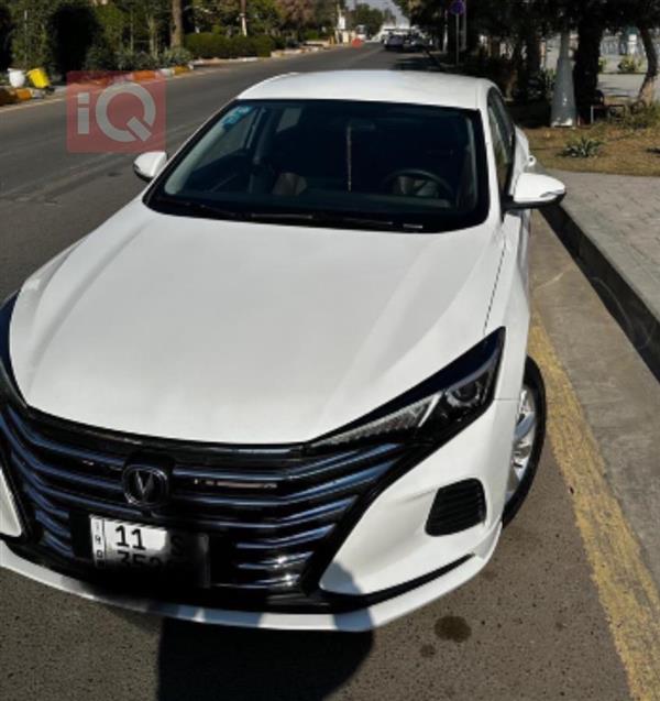 Changan Eado Plus 2023 for sale in Iraq - Baghdad